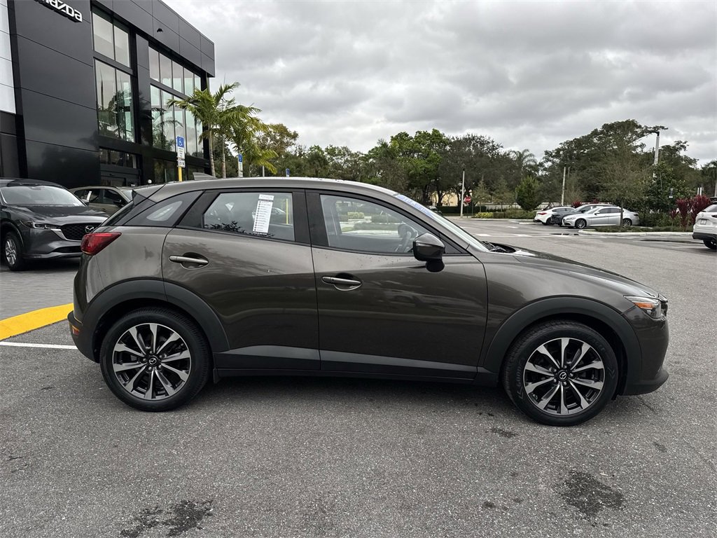 Used 2019 MAZDA CX-3 Touring image 6