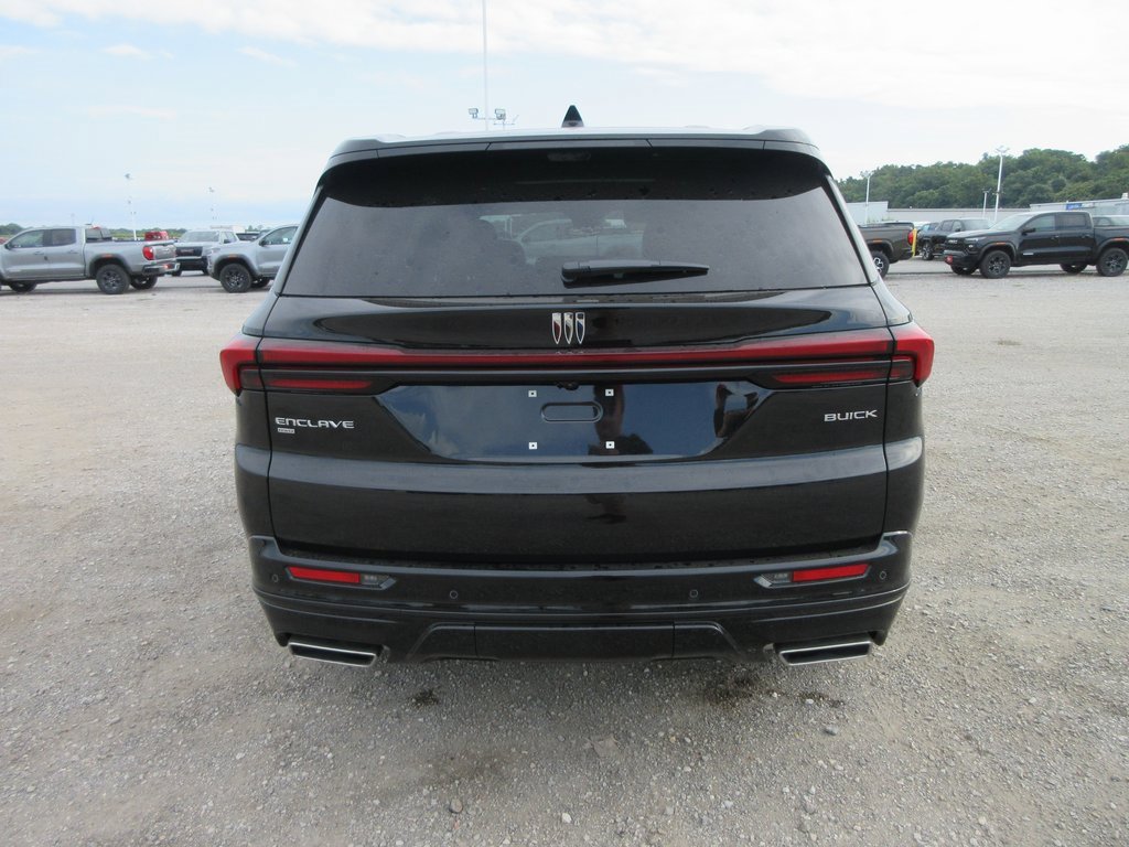 New 2026 Buick Enclave Sport Touring w/ Super Cruise Package image 6