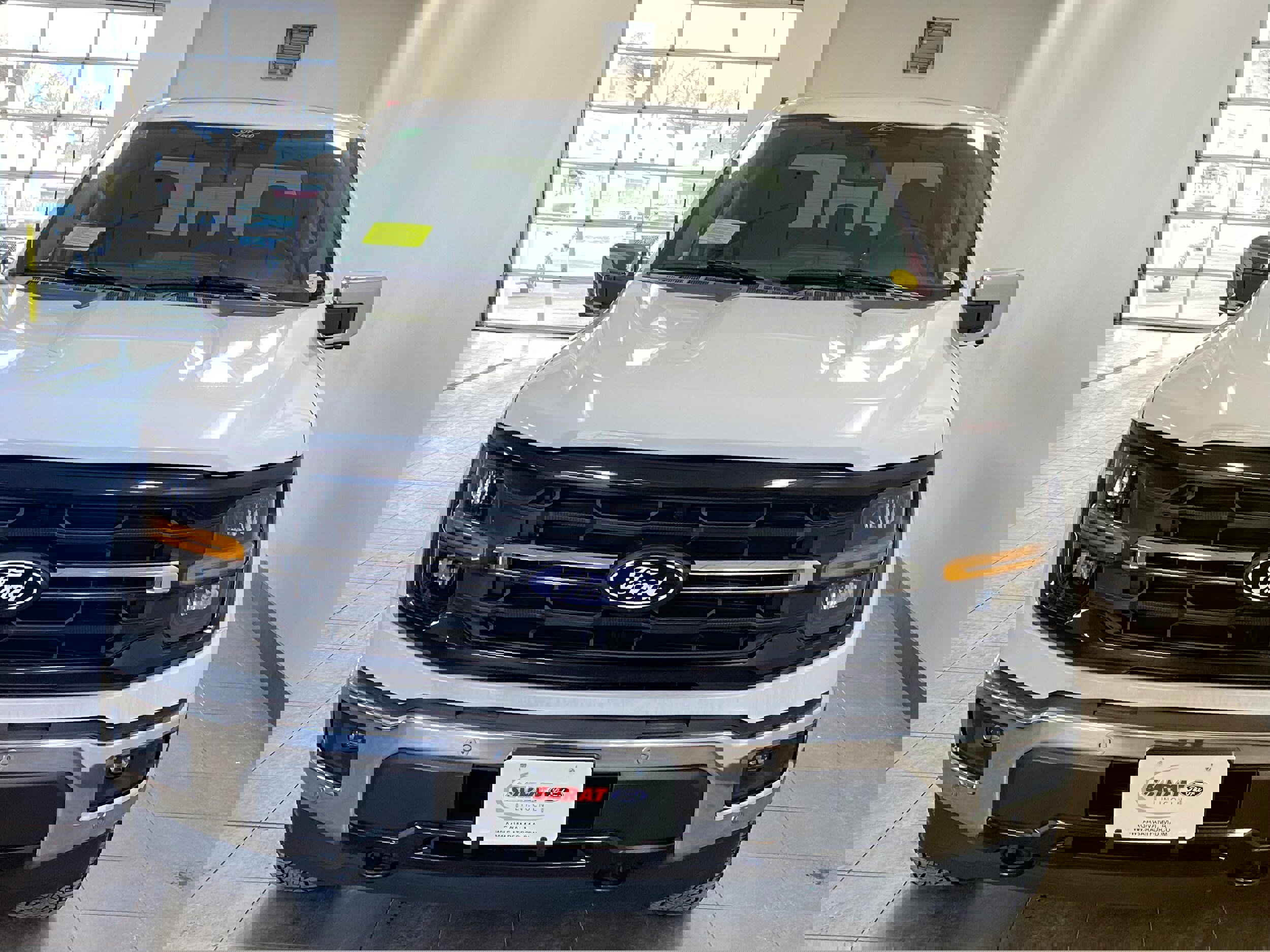 New 2025 Ford F150 XLT w/ Equipment Group 303A High image 3