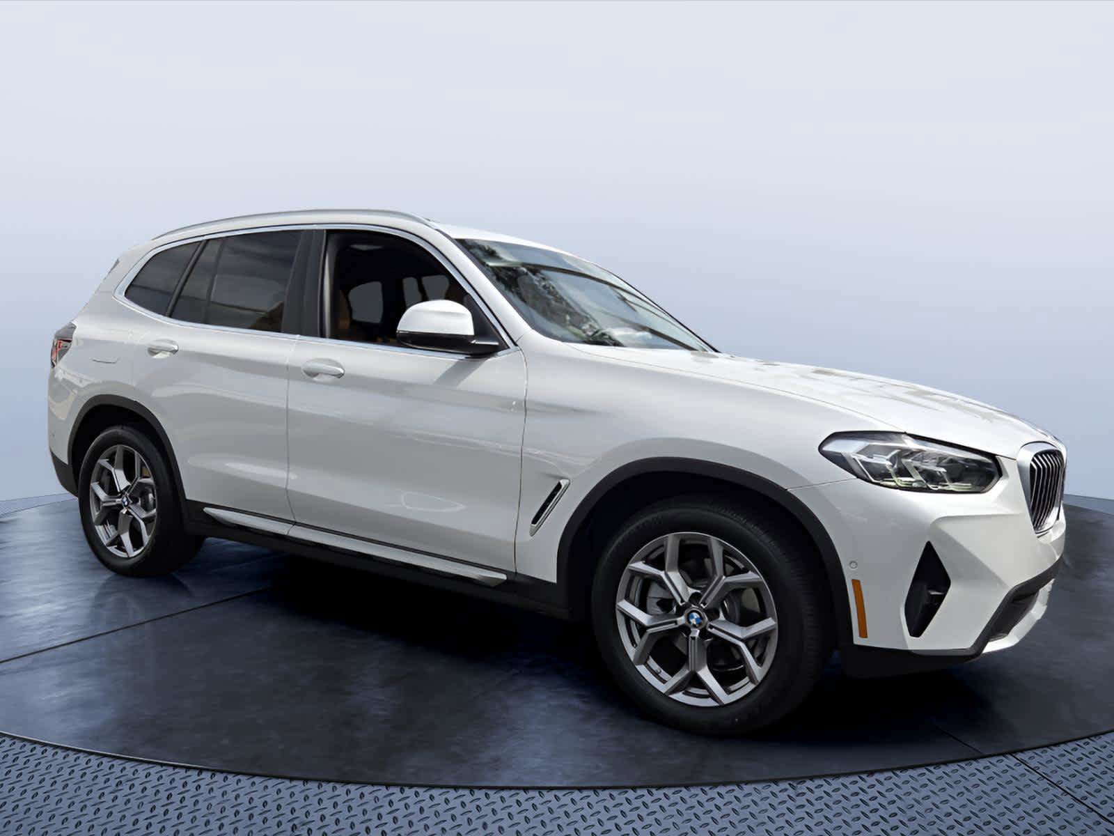 Certified 2023 BMW X3 sDrive30i w/ Premium Package RWD image 1