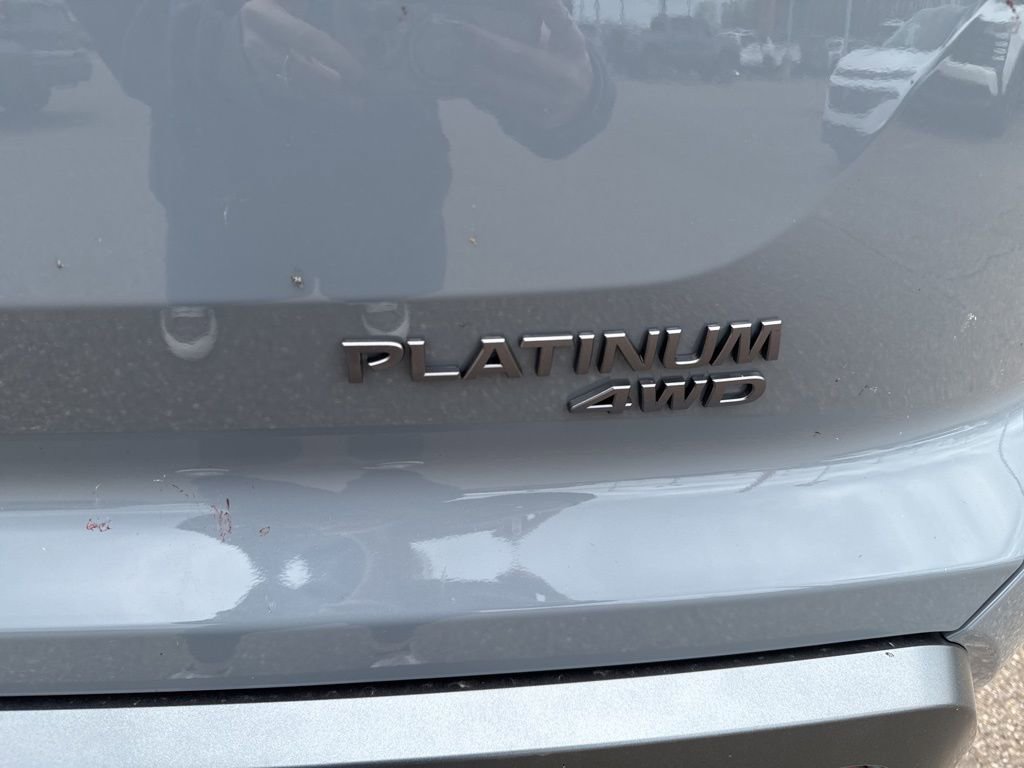 New 2026 Nissan Pathfinder Platinum image 47