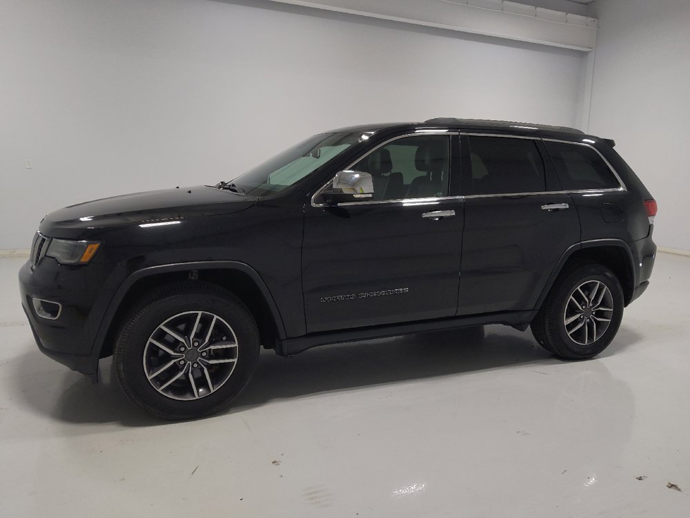 Used 2020 Jeep Grand Cherokee Limited w/ Premium Lighting Group AWD/4WD image 2
