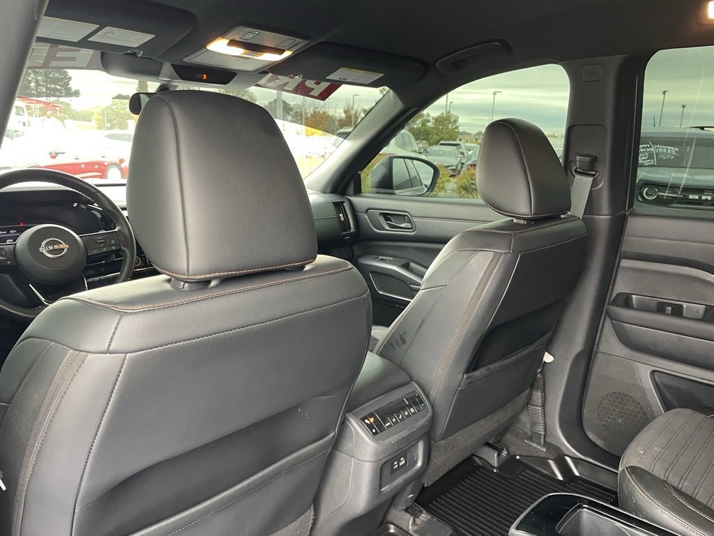 Used 2023 Nissan Pathfinder Rock Creek image 27