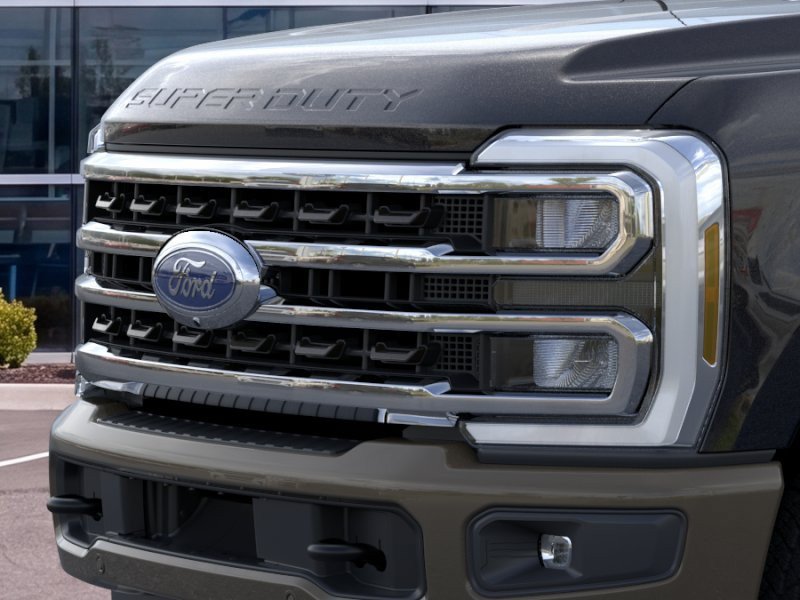 New 2026 Ford F250 King Ranch AWD/4WD image 19