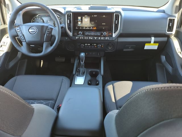 New 2026 Nissan Frontier SV w/ Tow Package RWD image 19
