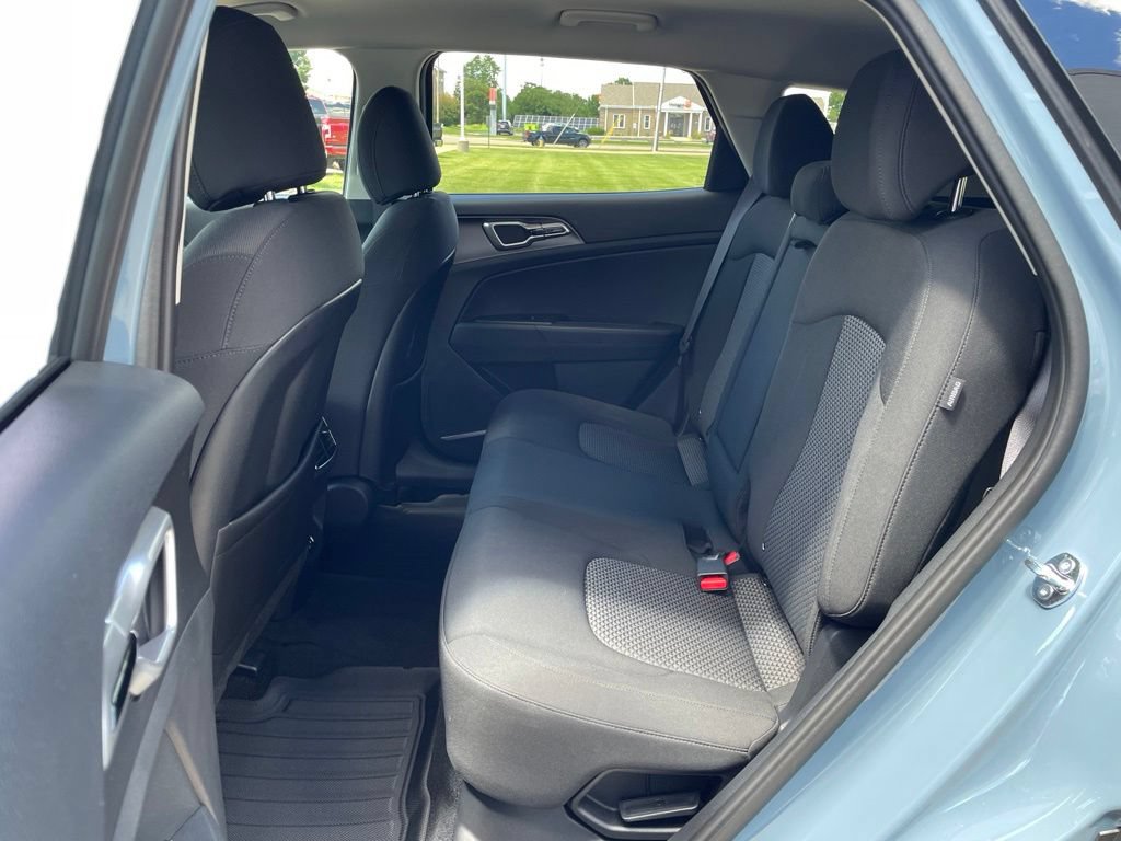 New 2026 Kia Sportage S AWD/4WD image 10