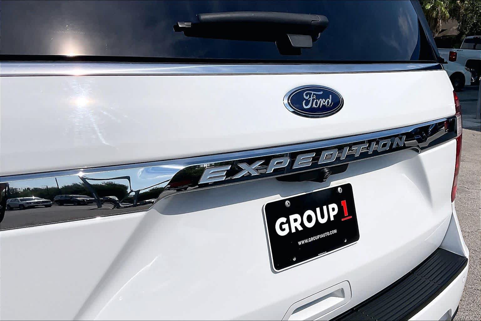 Used 2021 Ford Expedition XLT AWD/4WD image 32