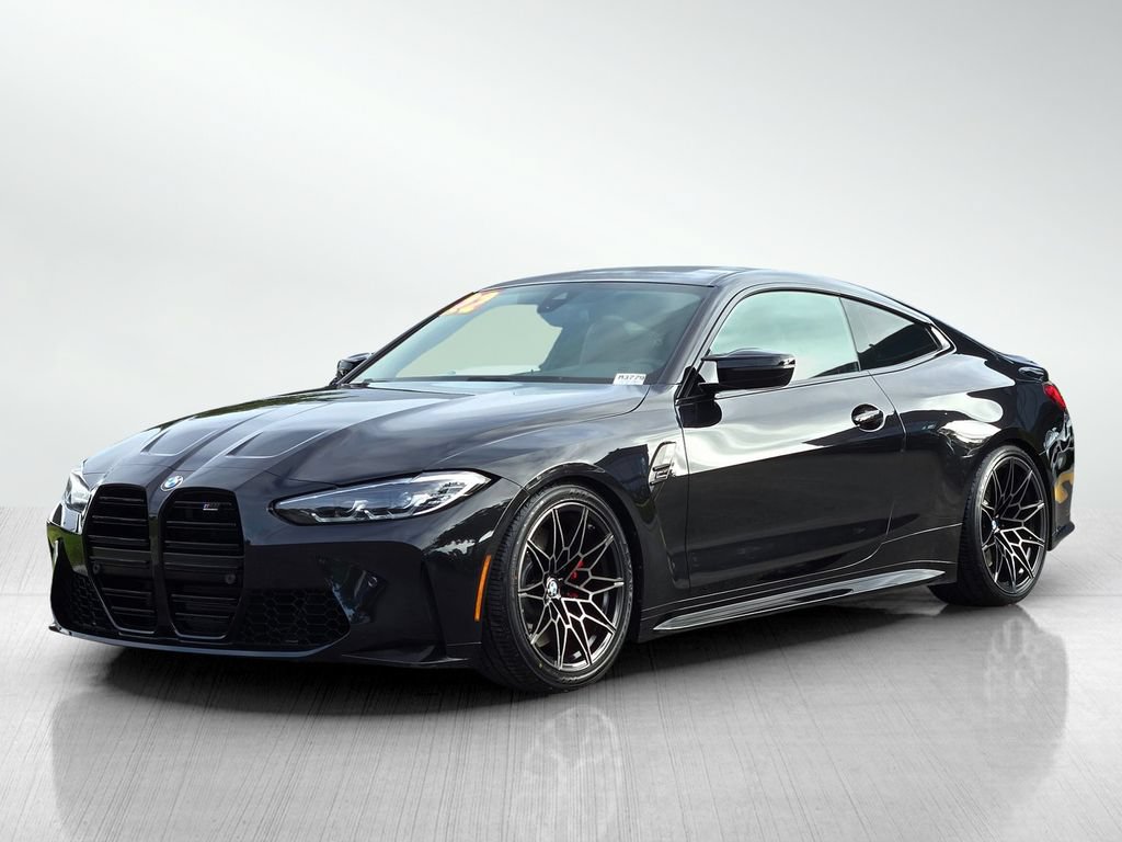Used 2022 BMW M4 Competition RWD image 8