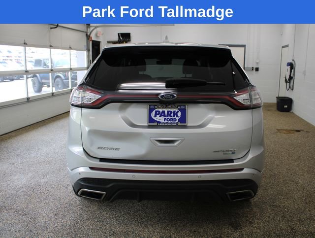 Used 2016 Ford Edge Sport w/ Equipment Group 401A AWD/4WD image 4