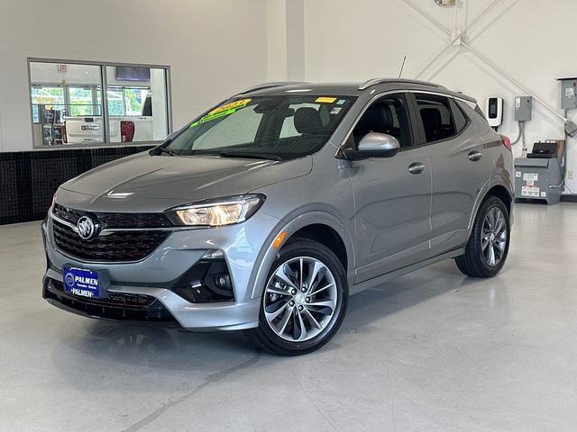 Used 2023 Buick Encore GX Select w/ Sport Touring Package