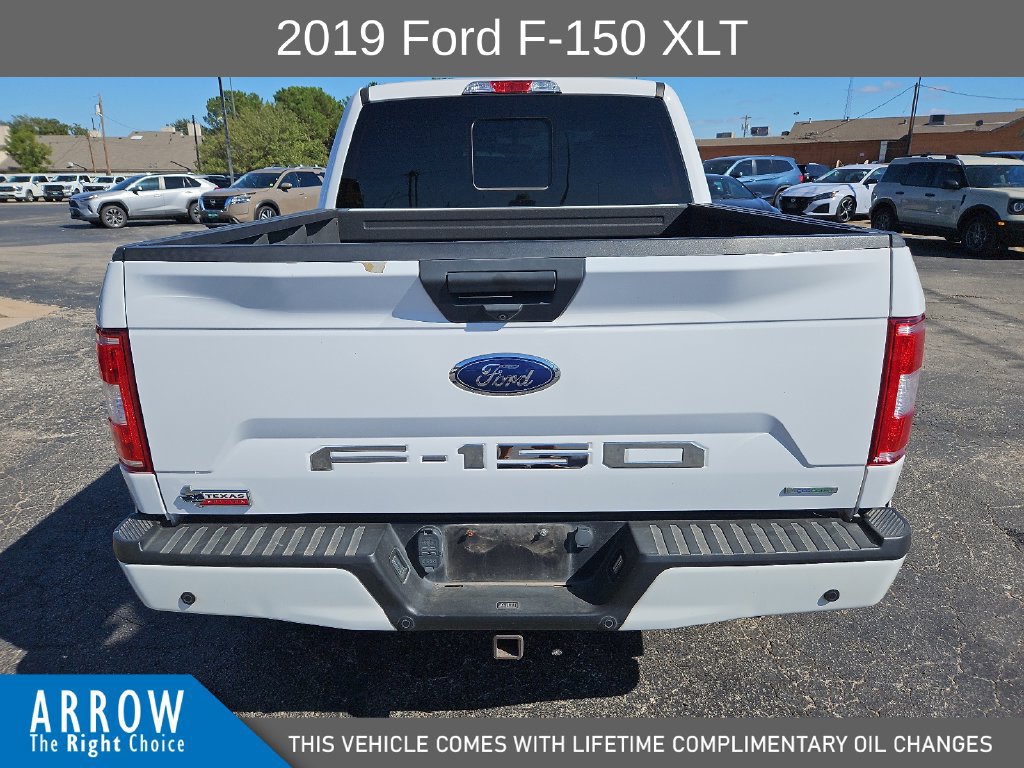Used 2019 Ford F150 XLT w/ Equipment Group 302A Luxury RWD image 11