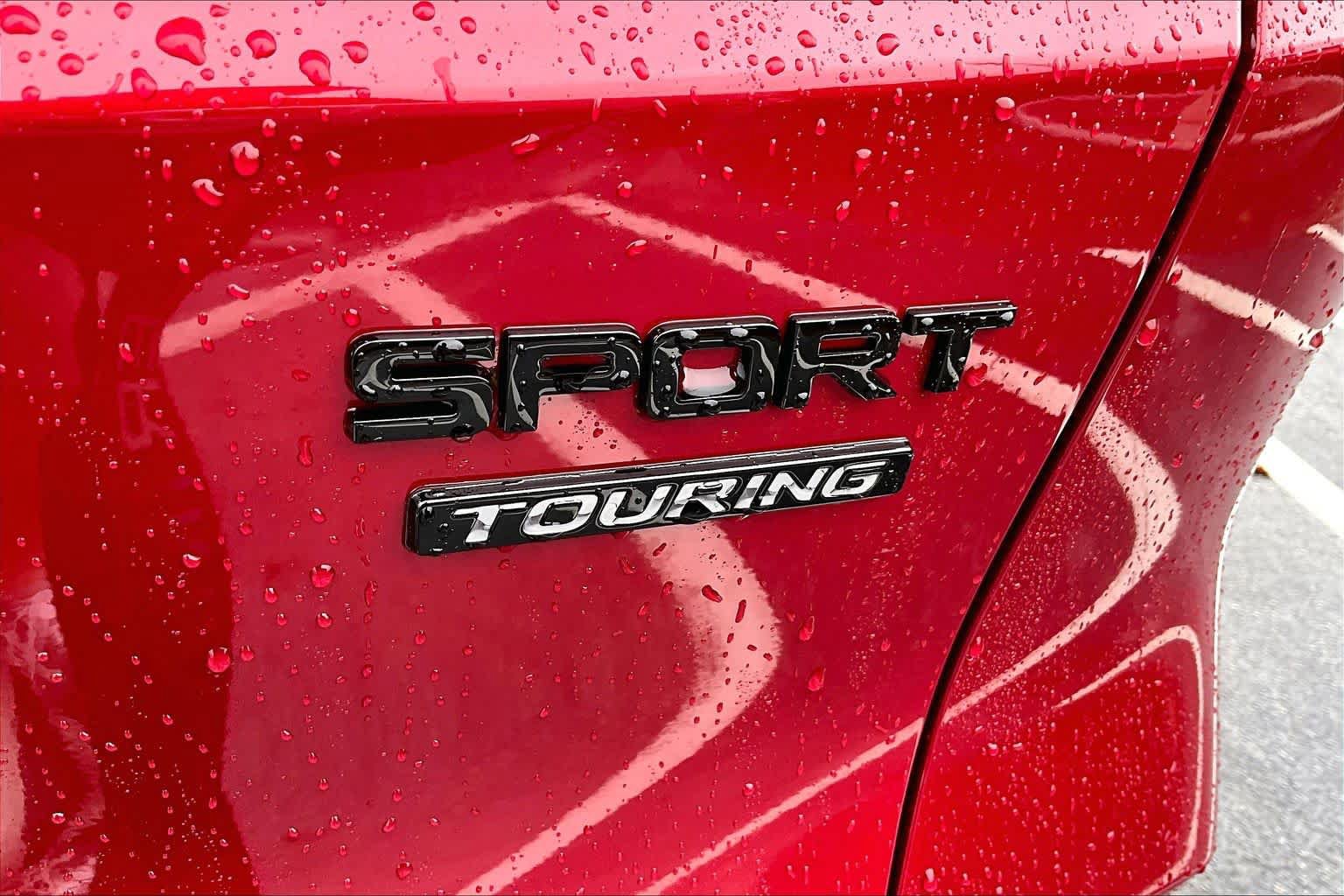 New 2027 Honda CR-V Sport Touring image 8
