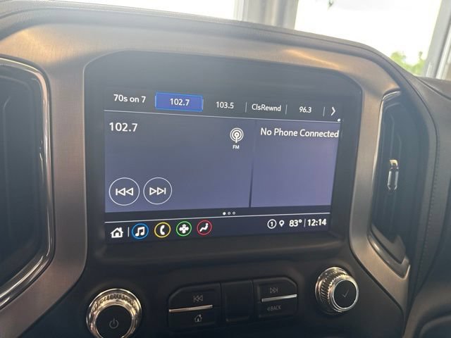 Used 2023 GMC Sierra 3500 SLT w/ SLT Convenience Package AWD/4WD image 8