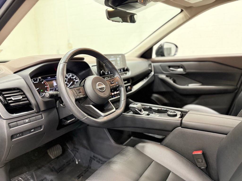 Used 2023 Nissan Rogue SL w/ SL Premium Package AWD/4WD image 30
