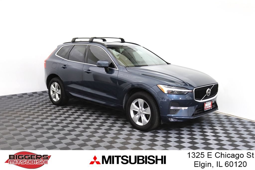 Used 2022 Volvo XC60 B5 Momentum AWD/4WD image 1