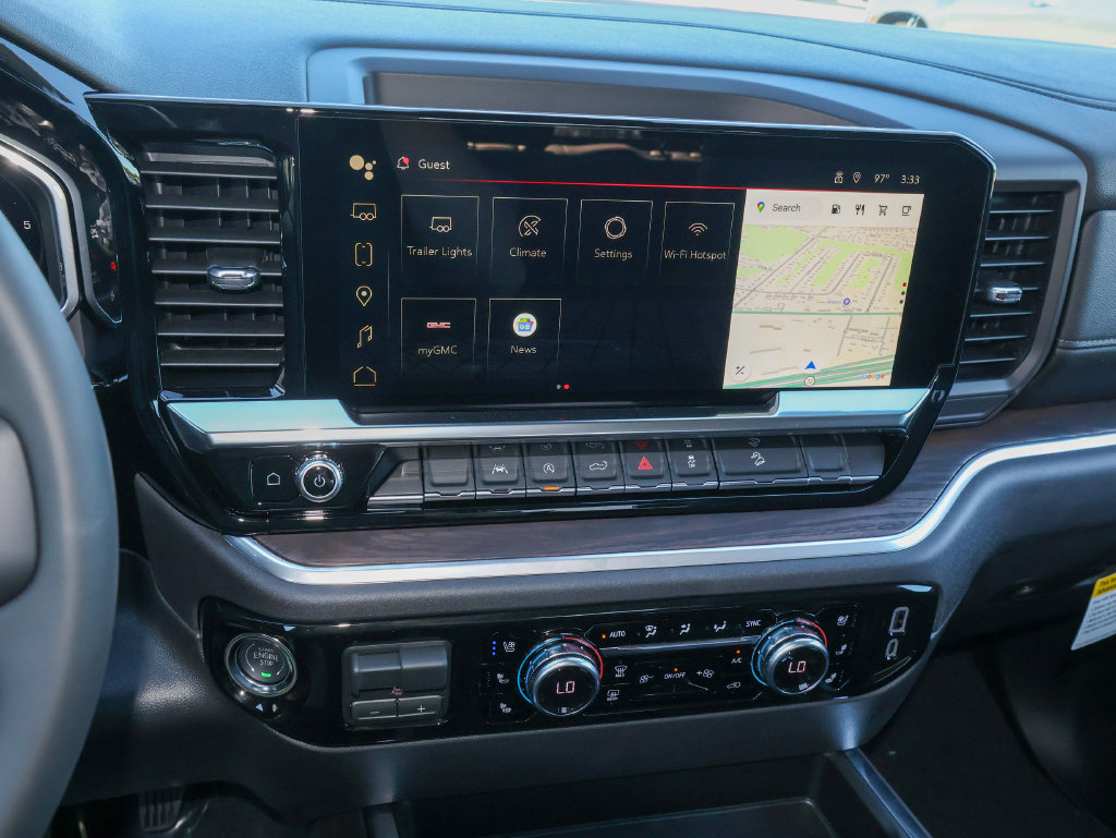 New 2026 GMC Sierra 1500 SLT w/ SLT Premium Package AWD/4WD image 13