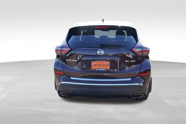 Used 2021 Nissan Murano SL w/ SL Moonroof Package AWD/4WD image 7
