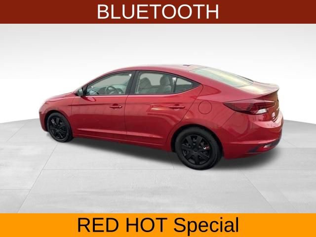 Used 2019 Hyundai Elantra SE image 4