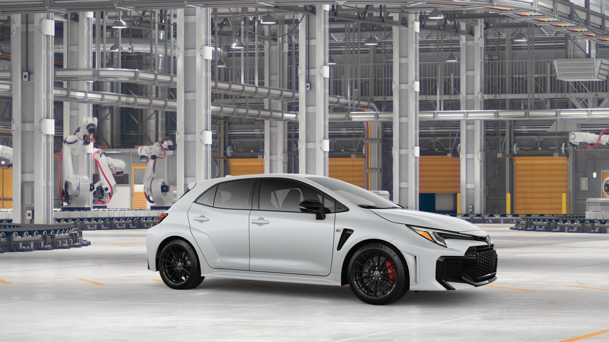 New 2026 Toyota Corolla GR AWD/4WD image 13