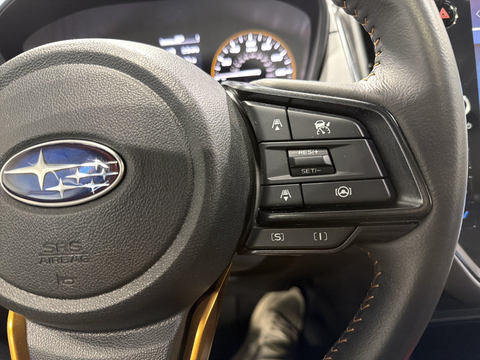 Used 2024 Subaru Crosstrek 2.5i Wilderness w/ Crosstrek Mirror Package AWD/4WD image 31