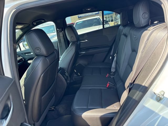 Used 2024 Cadillac XT4 Luxury AWD/4WD image 20