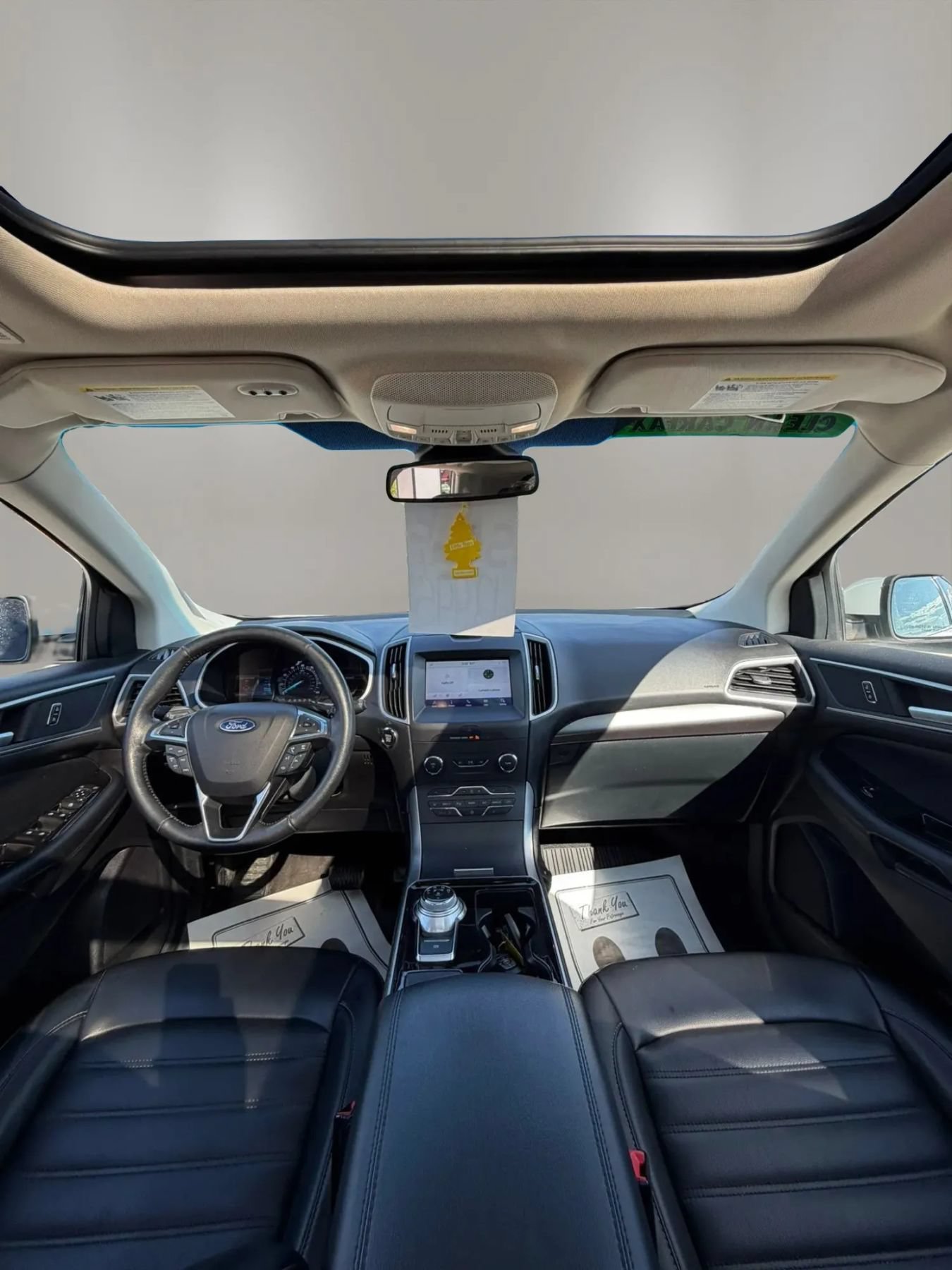 Used 2020 Ford Edge SEL w/ Convenience Package AWD/4WD image 12