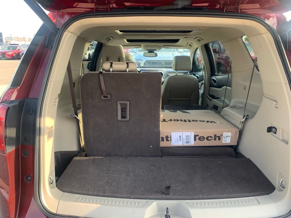 Used 2018 GMC Acadia Denali AWD/4WD image 21