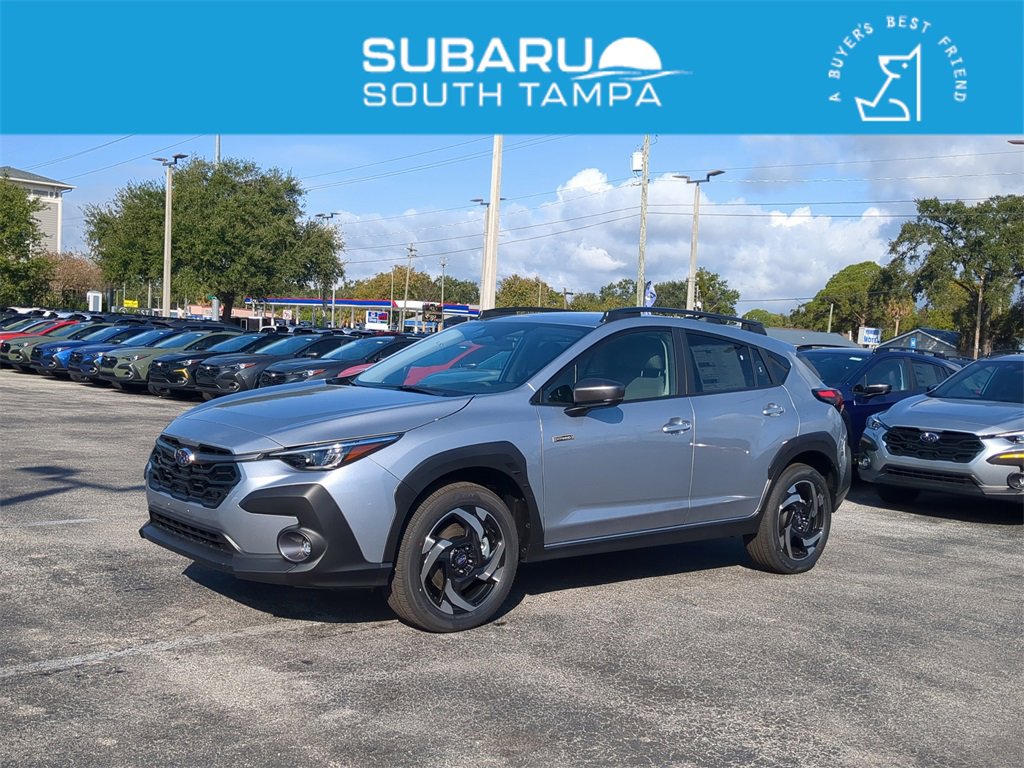 New 2026 Subaru Crosstrek 2.5i Limited