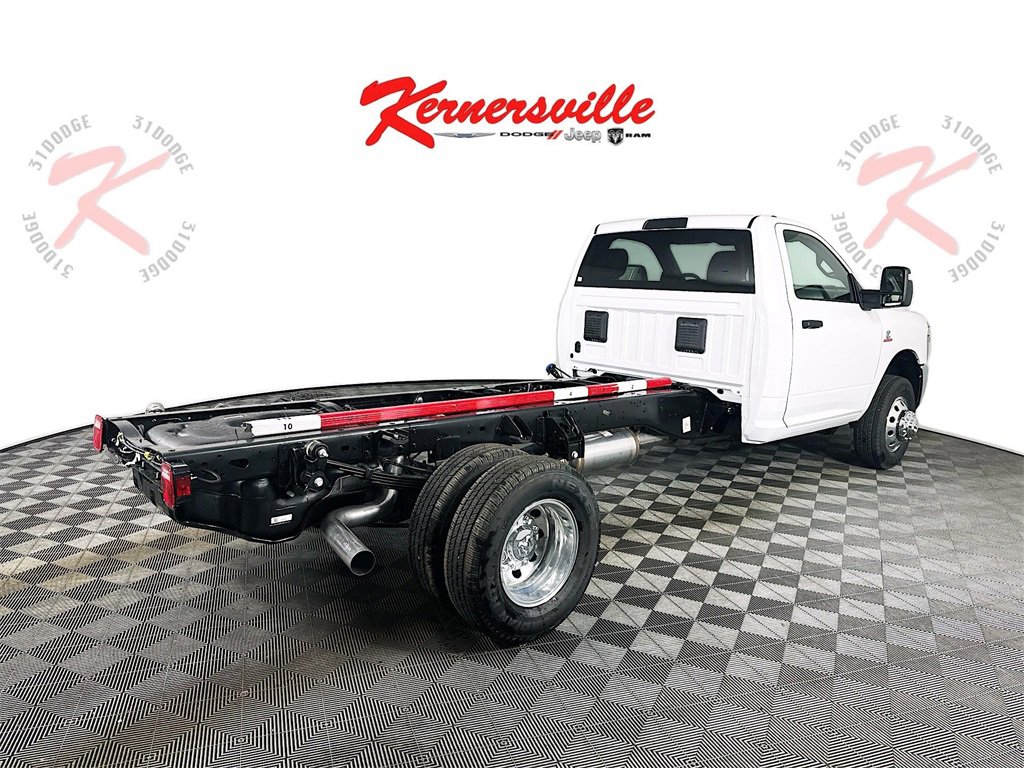 New 2026 RAM 3500 Tradesman w/ Chrome Appearance Group image 7