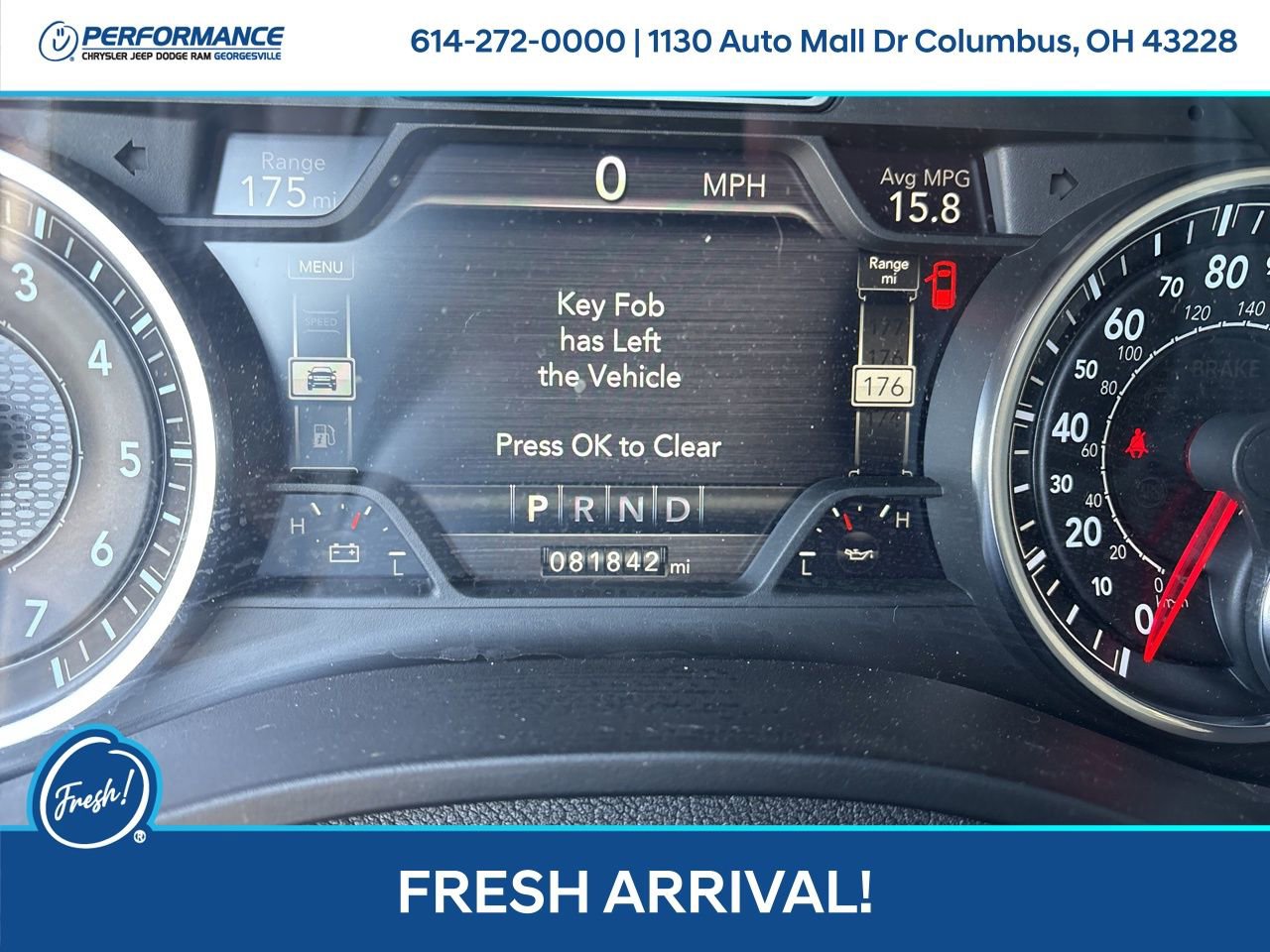 Used 2019 RAM 1500 Big Horn image 20