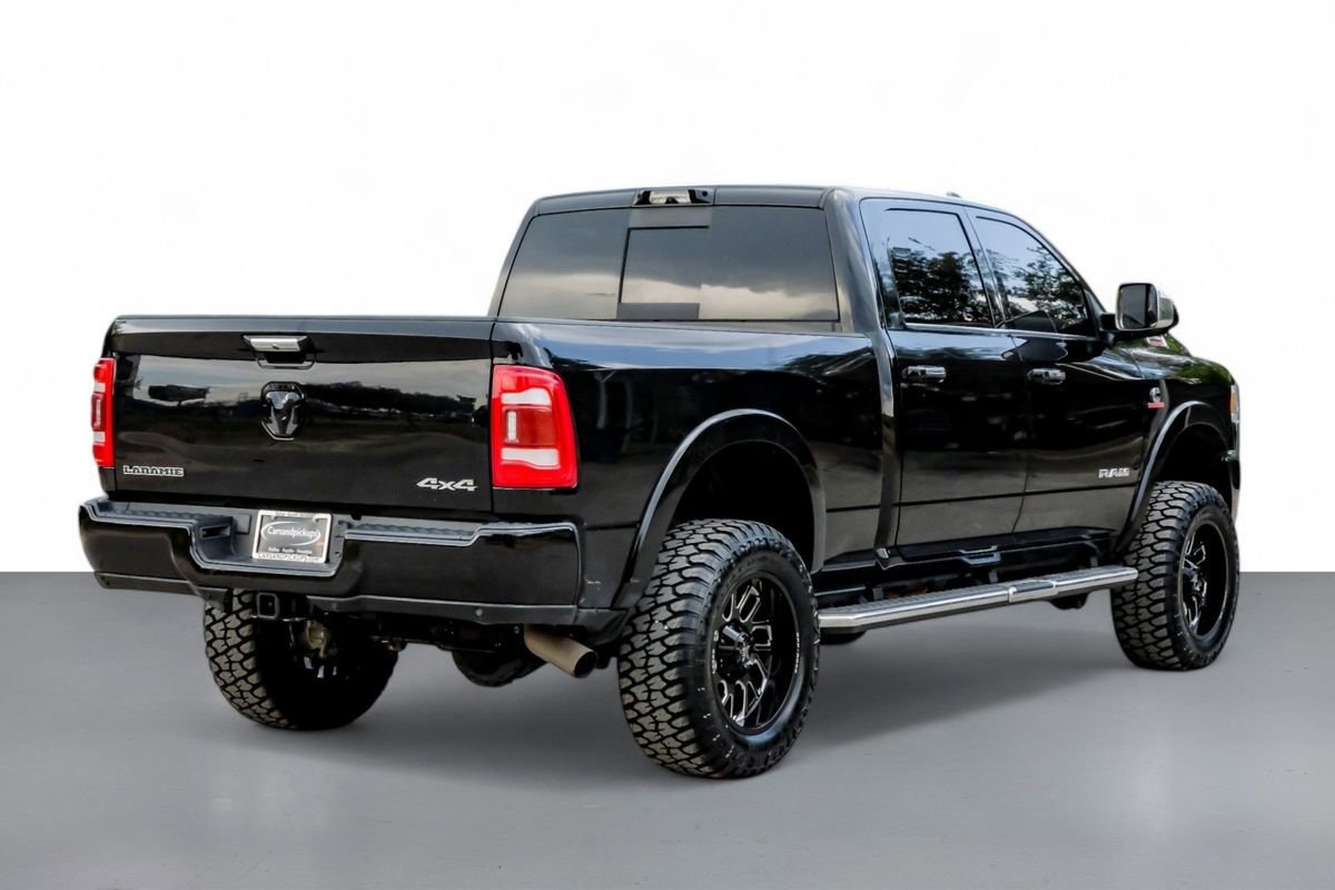 Used 2022 RAM 2500 Laramie image 9