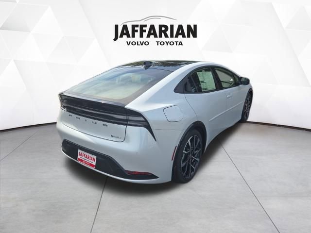 New 2026 Toyota Prius Plug-In Hybrid image 3