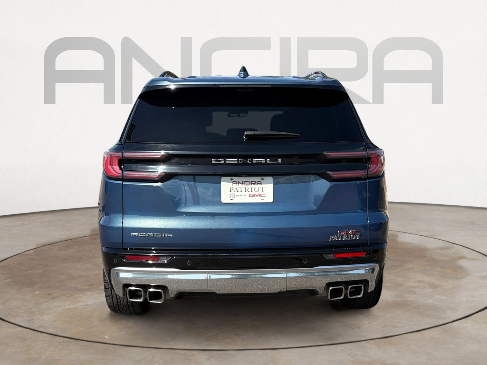 Used 2024 GMC Acadia Denali w/ Super Cruise Package FWD image 9