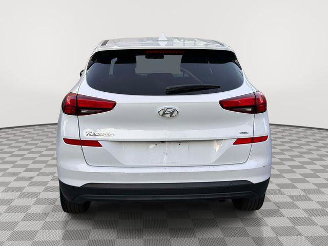 Used 2021 Hyundai Tucson SE image 4