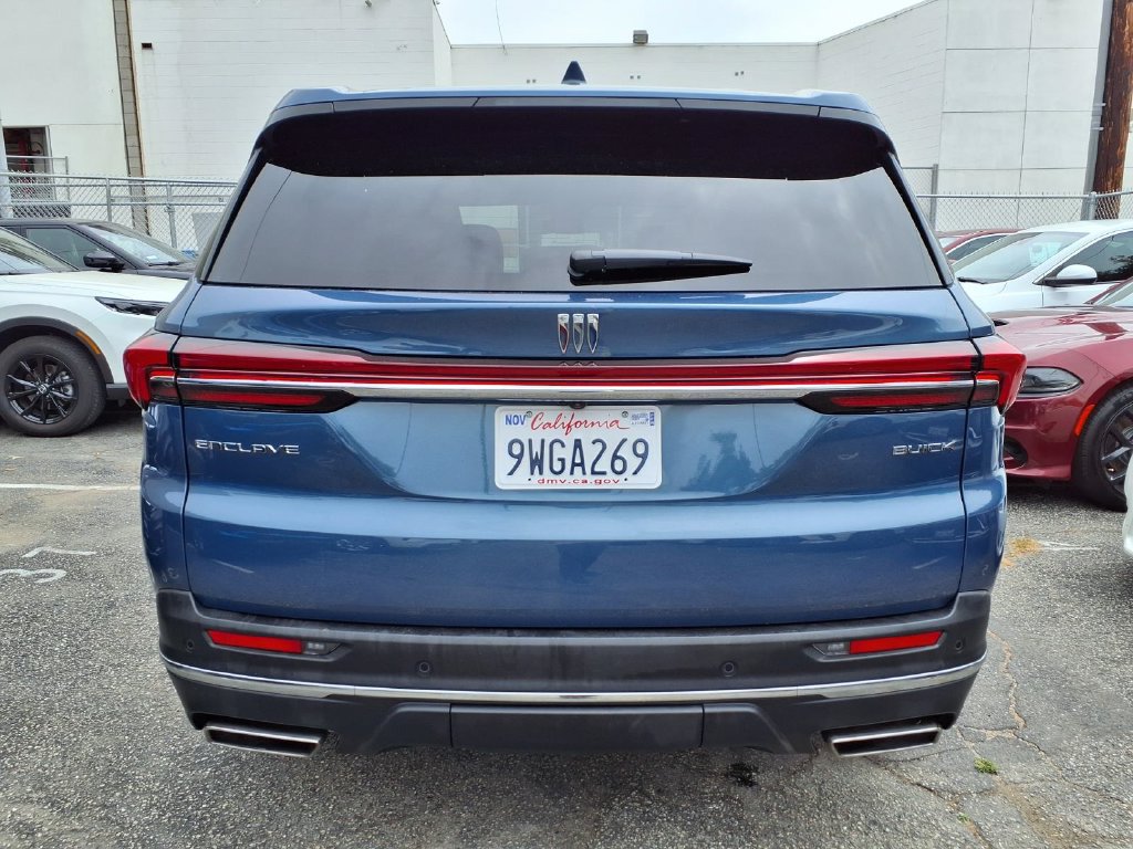 Used 2026 Buick Enclave Preferred FWD image 21