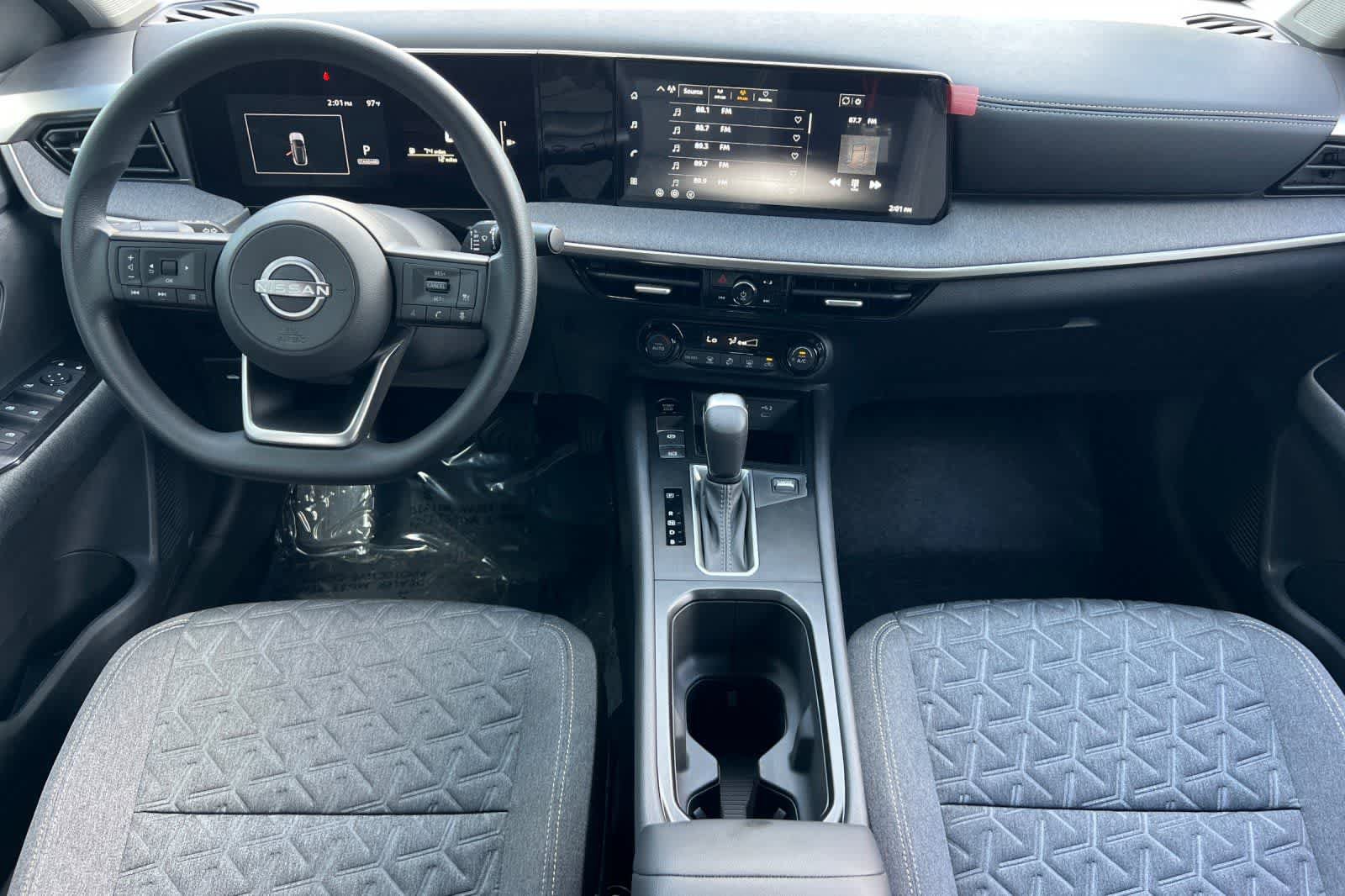 New 2026 Nissan Kicks SV AWD/4WD image 4