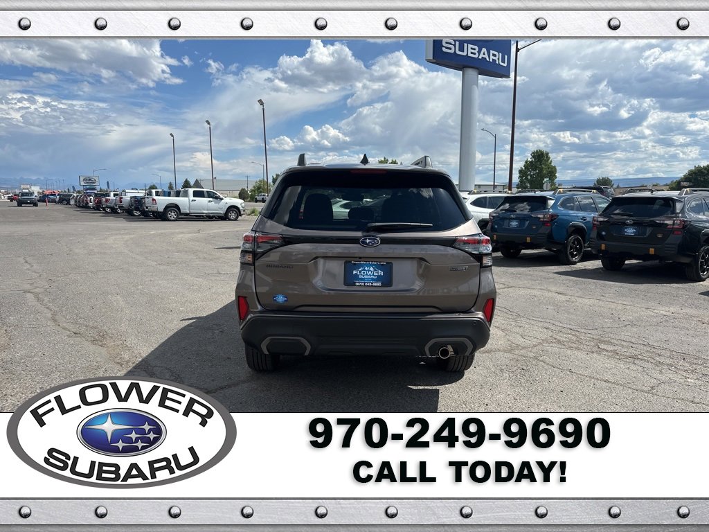 New 2025 Subaru Forester Limited image 6