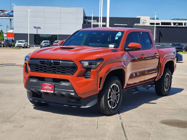 Certified 2025 Toyota Tacoma TRD Sport AWD/4WD image 3