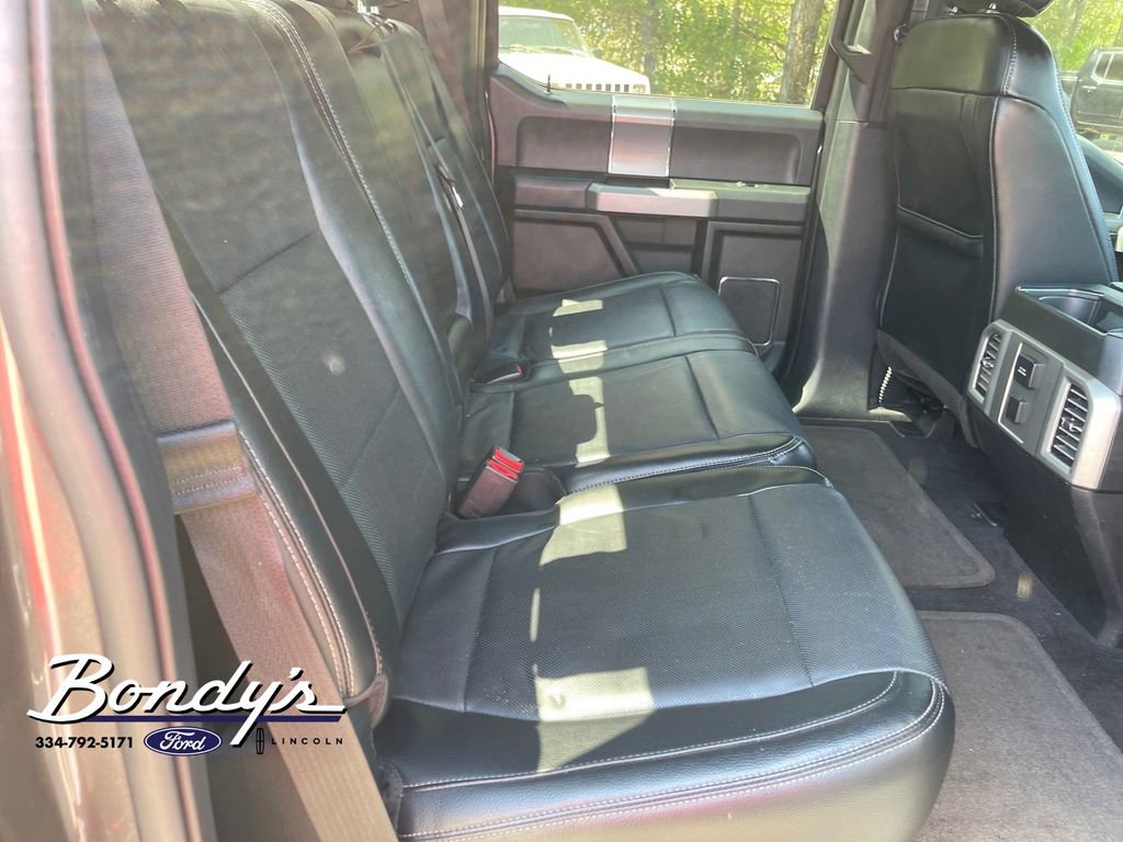 Used 2015 Ford F150 Lariat image 16