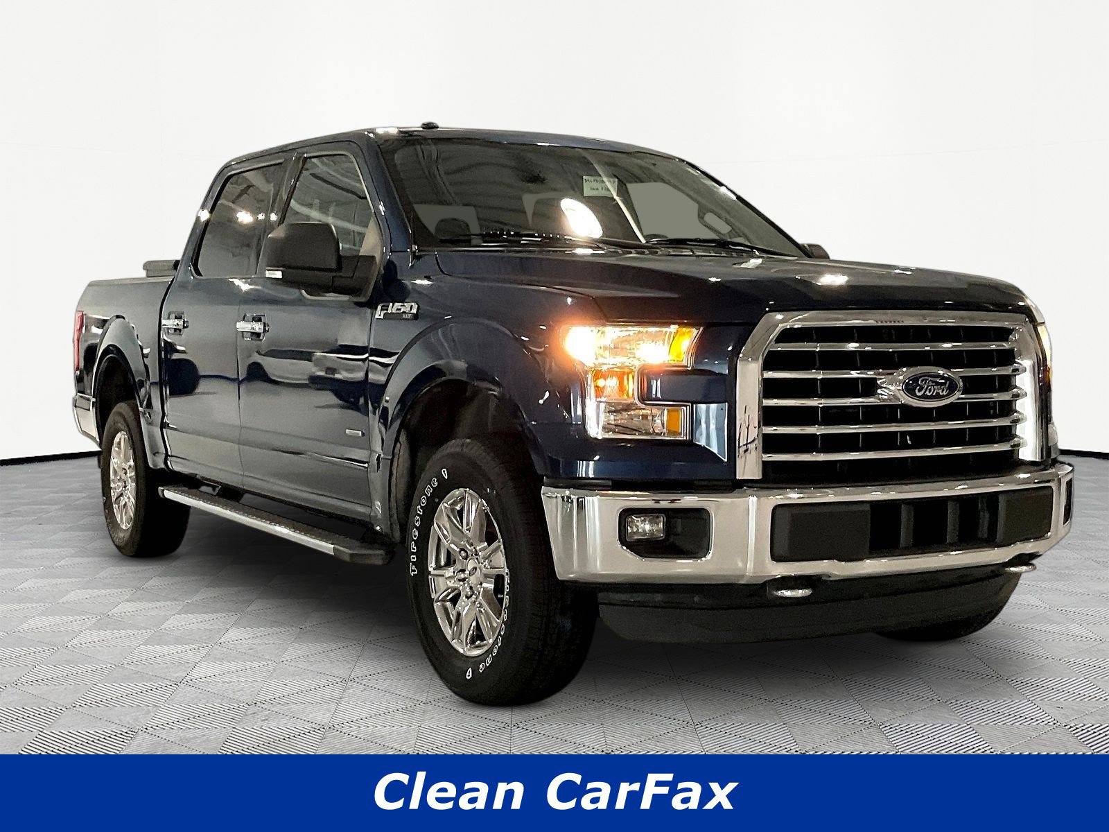 Used 2016 Ford F150 XLT w/ Equipment Group 302A Luxury AWD/4WD image 3