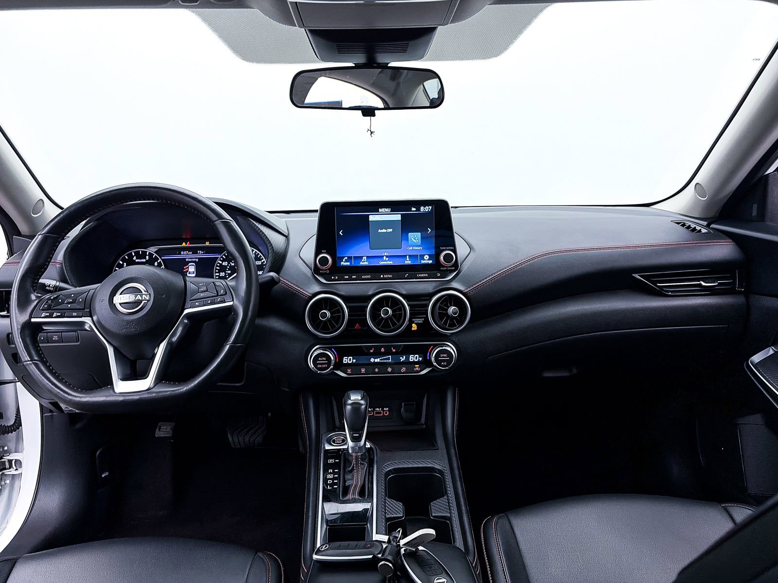 Used 2024 Nissan Sentra SR w/ SR Premium Package FWD image 26