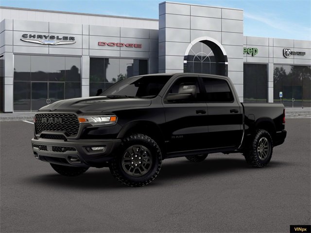 New 2026 RAM 1500 Rebel w/ Trailer Tow Group image 2