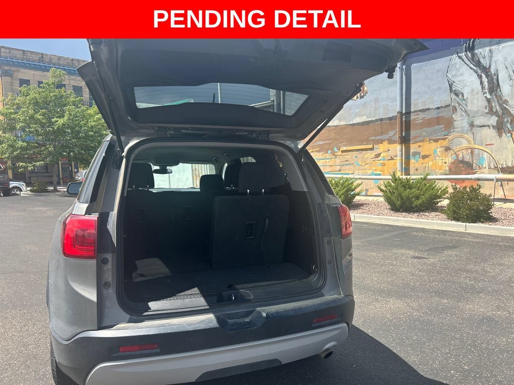 Used 2019 GMC Acadia SLE AWD/4WD image 20