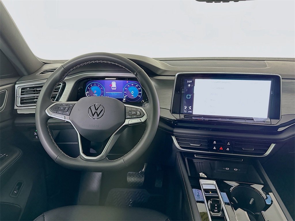 New 2025 Volkswagen Atlas Cross Sport SE image 19