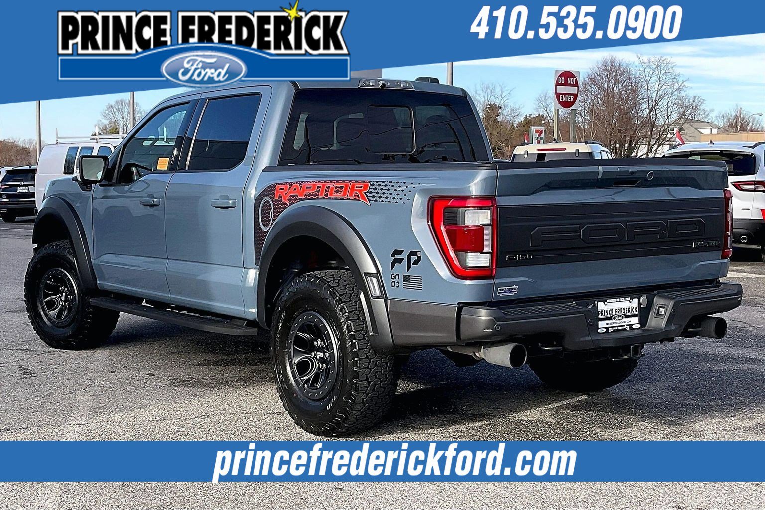 Used 2023 Ford F150 Raptor image 11