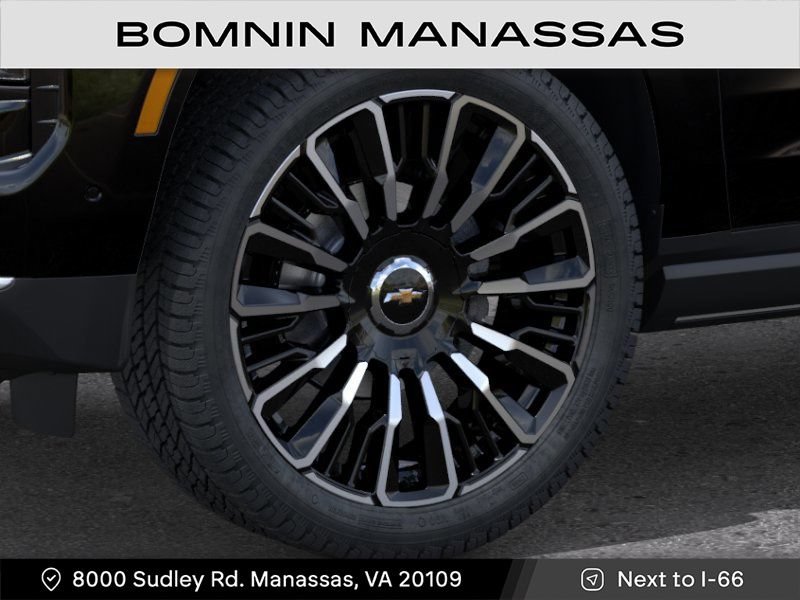 New 2026 Chevrolet Suburban High Country AWD/4WD image 9