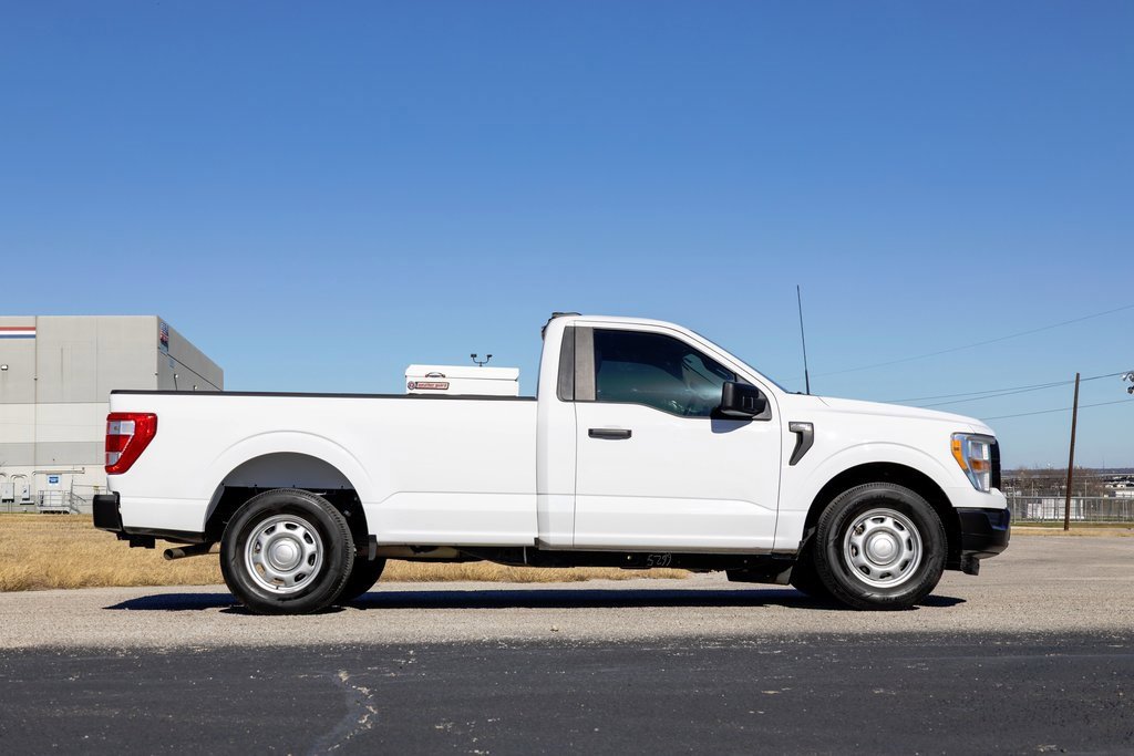 Used 2022 Ford F150 XL w/ Equipment Group 101A High image 7