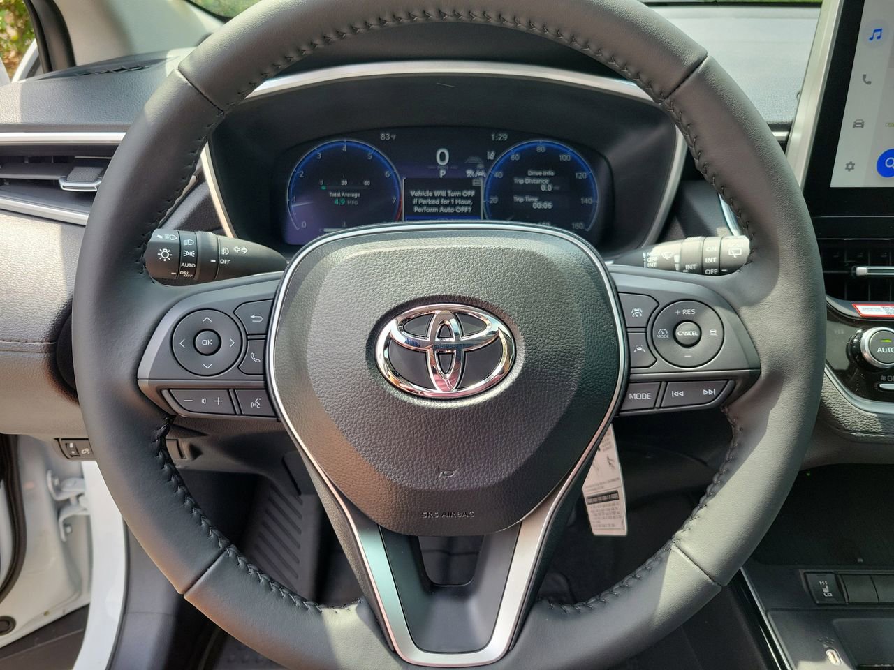 New 2026 Toyota Corolla Cross XLE image 20