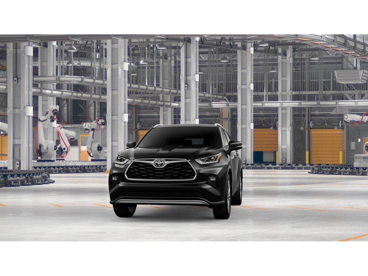 New 2026 Toyota Highlander Platinum AWD/4WD image 18