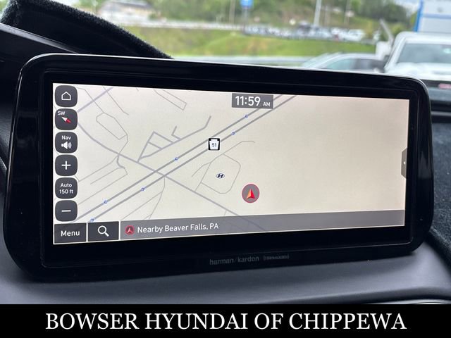 Used 2022 Hyundai Santa Fe Limited AWD/4WD image 16